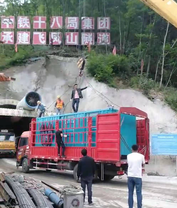 宁强发电机组维修后输出功率降低是什么问题
