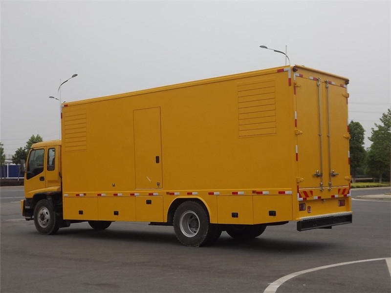 宁强租赁发电机-柴油发电机组出口六要素