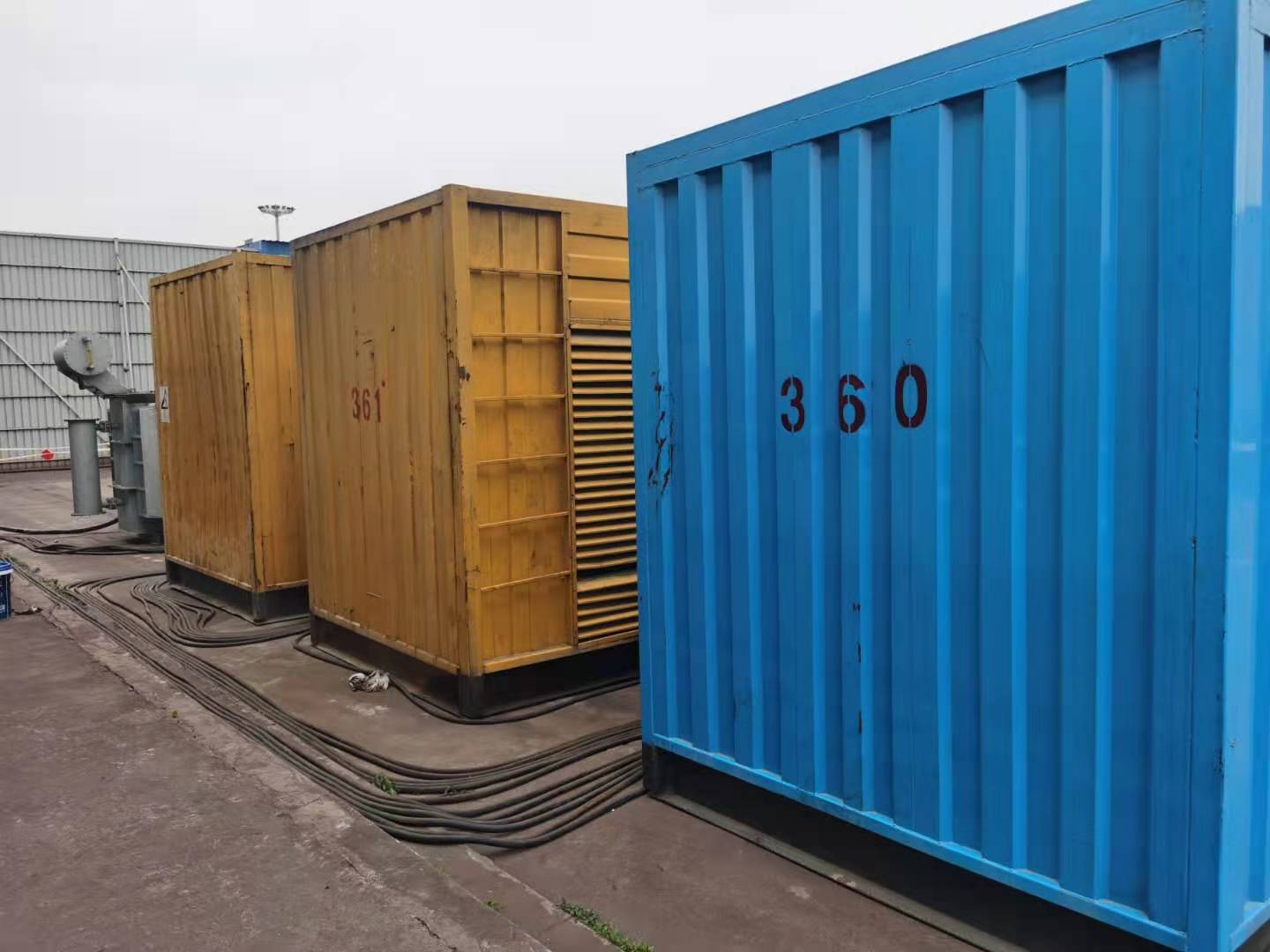 宁强租赁发电车-不同发电机组的性能如何？