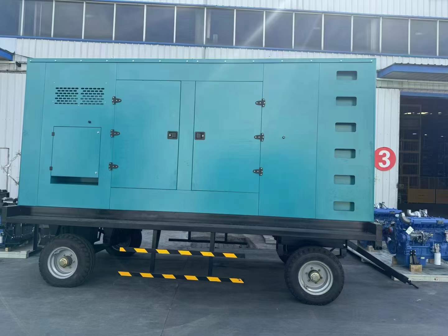 宁强发电机租赁提高发电机性能的具体措施有哪些？