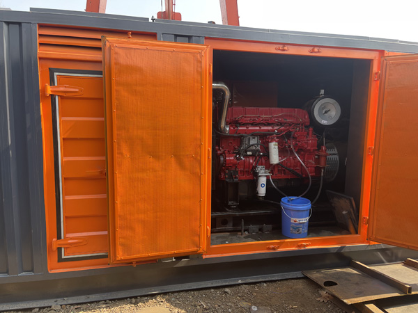 宁强哪些因素会影响 200KW 柴油发电机的燃油消耗率？