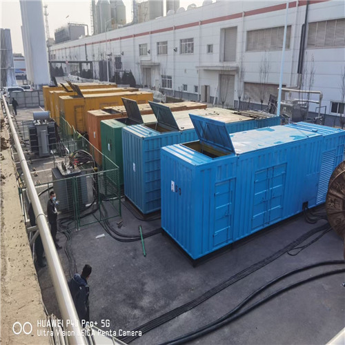 宁强400KW 柴油发电机组的更佳负载率是多少？