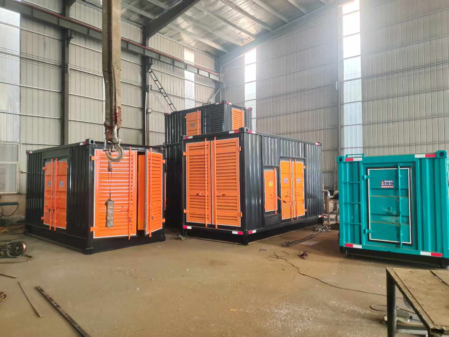 宁强电感性负载运行时提高发电机效率的无功补偿装置有哪些？