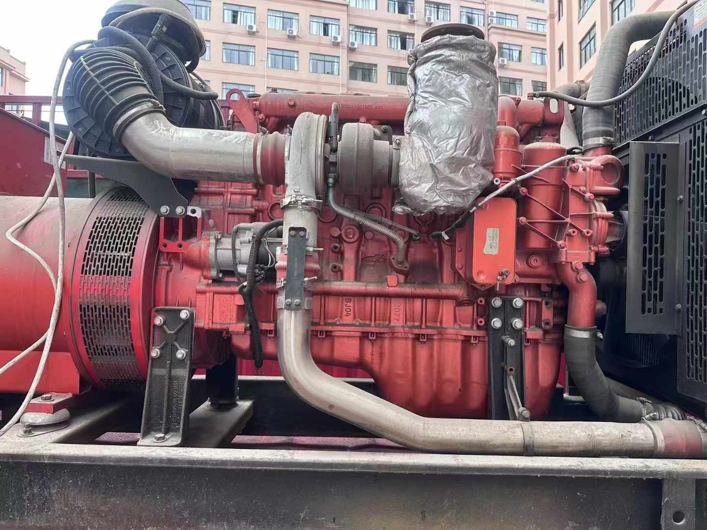 宁强如何选择适合 600kW 柴油发电机组的过载保护器？