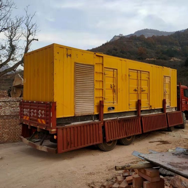 宁强200kW 发电机组在带电阻性负载时，输出功率会受到哪些因素的影响？