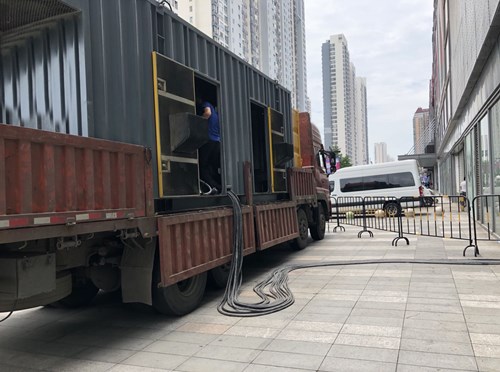 宁强怎样做好柴油发电机组和储能设备的接地系统？